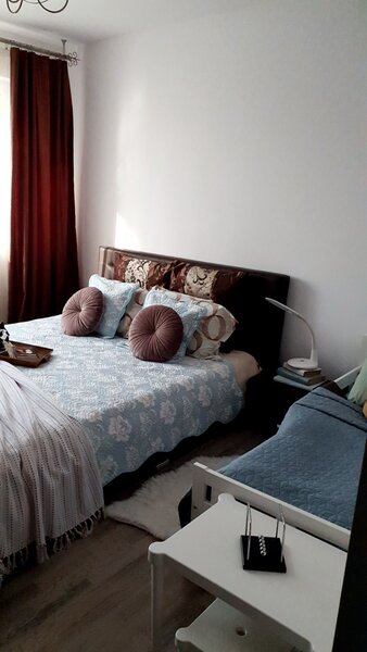 Militari, Crangasi, apartament 2 camere, et. 2/4, Bd Constructorilor.